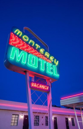 The Monterey Motel, Albuquerque